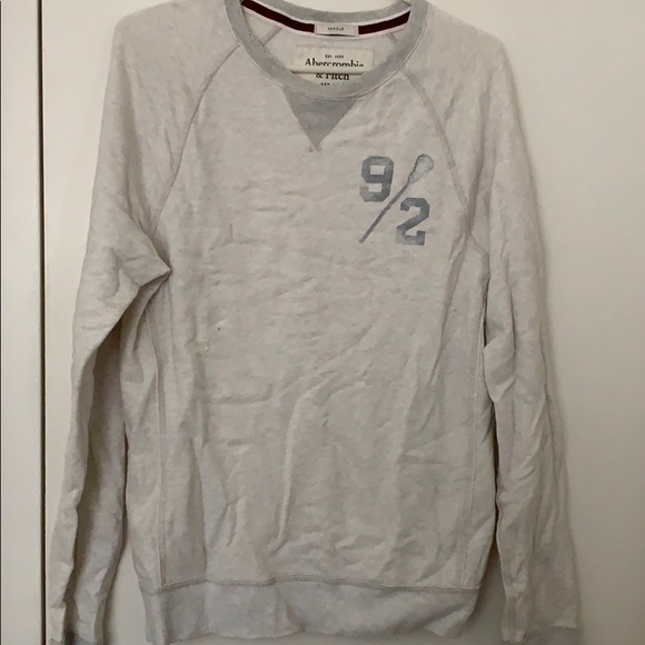 Abercrombie & Fitch Other - COPY - Light Abercrombie crew neck sweater